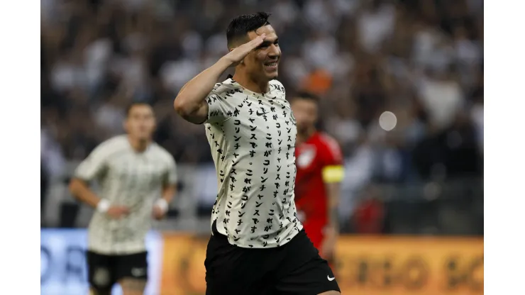 É MOLE? Dívida com empresário de Balbuena deve melar contratação do Corinthians<br />
 - Foto: Ricardo Moreira/Getty Images
