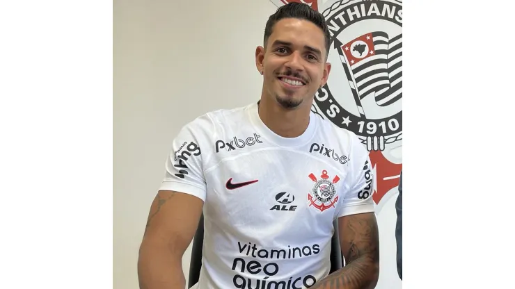 Divulgação/Corinthians - Lucas Veríssimo eleva o patamar do setor defensivo do Timão
