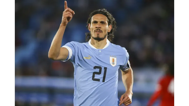 ATÉ 2024! Irmão de Cavani confirma contato do Vasco<br />
 - Foto: Ernesto Ryan/Getty Images)
