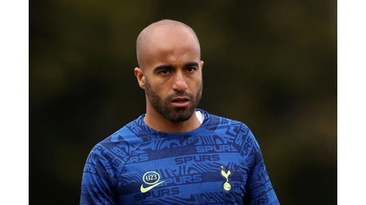 São Paulo dará a cartada final para fechar a contratação de Lucas Moura