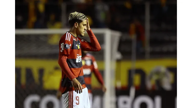 Reunião confirmada e decisões tomam contra no Flamengo<br />
 - Foto: Franklin Jacome/Getty Images)
