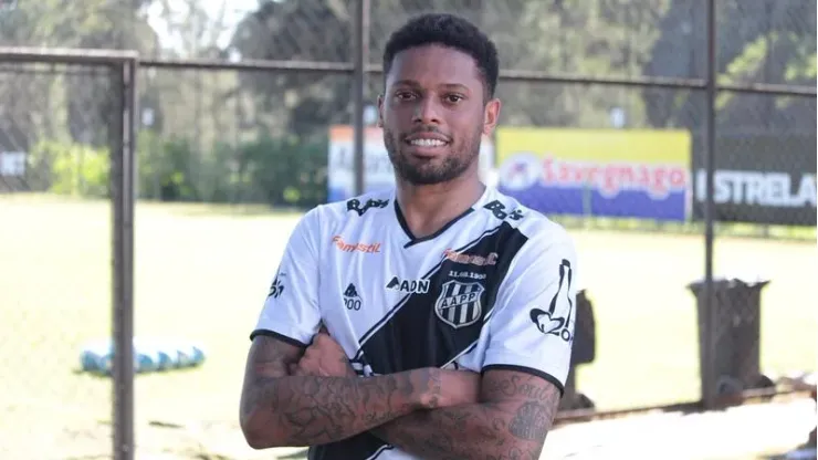 Ex-Santos, André marca um GOLAÇO e quebra a web