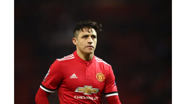 AGORA! Notícia sobre Alexis Sánchez anima Santos em suposta investida - Clive Mason/Getty Images)
