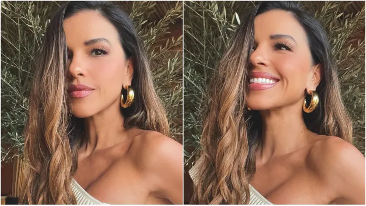 Imagens 1 e 2 - Reprodução: Instagram/Mariana Rios
