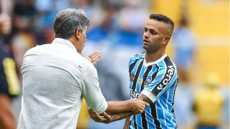 Foto: Lucas Uebel/Grêmio
