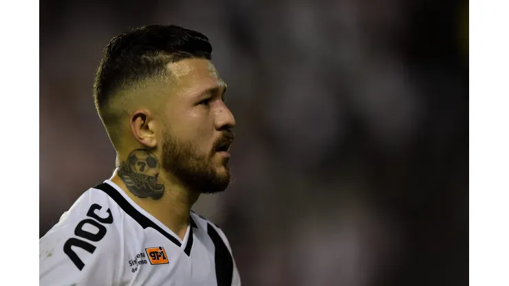 RJ - Rio de Janeiro - 23/03/2019 - Carioca 2019, Vasco x Bangu -Rossi jogador do Vasco durante partida contra o Bangu no estadio Sao Januario pelo campeonato Carioca 2019. Foto: Thiago Ribeiro/AGIF
