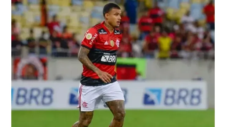 Foto: Marcelo Cortes/Flamengo
