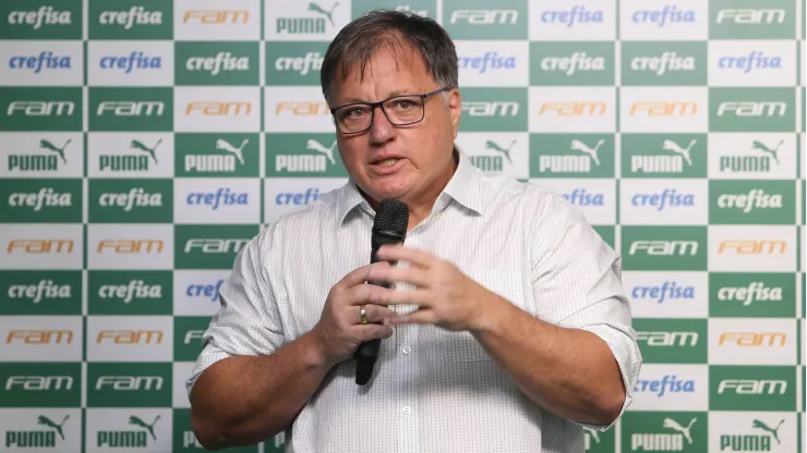 Anderson Barros estaria sendo visado pelo Atlético-MG para sua SAF em 2024
