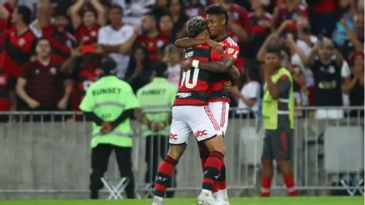  Gilvan de Souza/C.R. Flamengo
