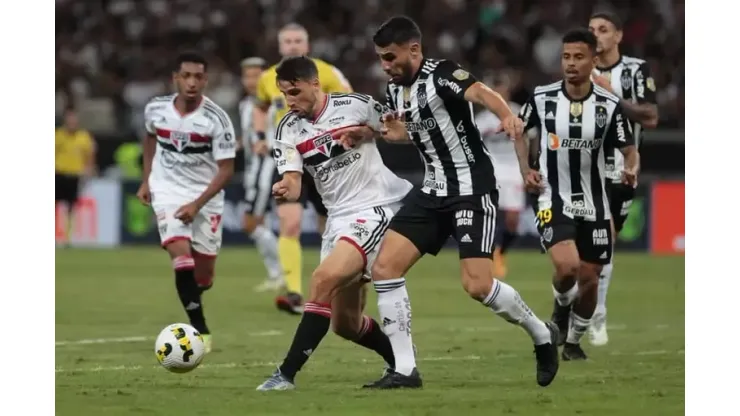 Foto: Rubens Chiri/São Paulo FC
