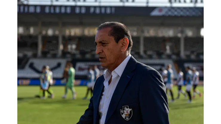 Thiago Ribeiro/AGIF - Técnico caiu nas graças da torcida
