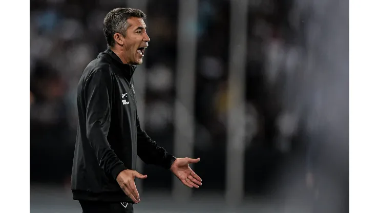 Foto: Thiago Ribeiro/AGIF- Bruno Lage elogiou atuação de jogador
