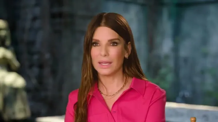 Sandra Bullock - Foto: Paramount Pictures
