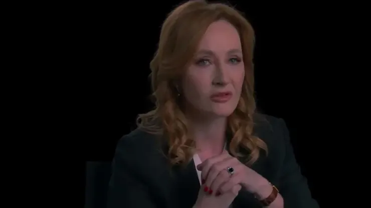 JK Rowling em especial sobre Harry Potter - Foto: HBO Max
