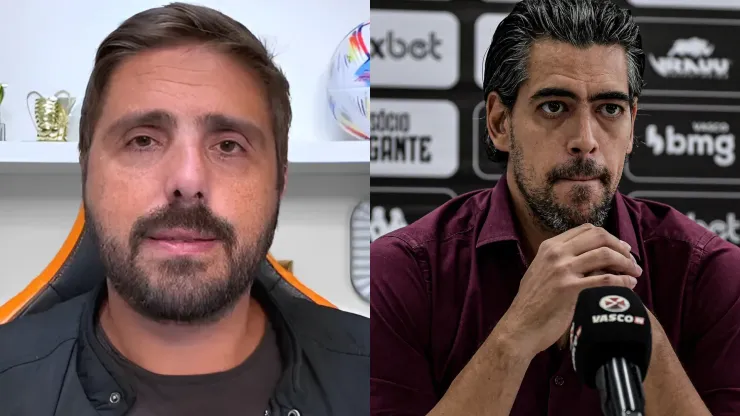 Nicola traz BOMBA sobre futuro de Paulo Bracks em São Januário