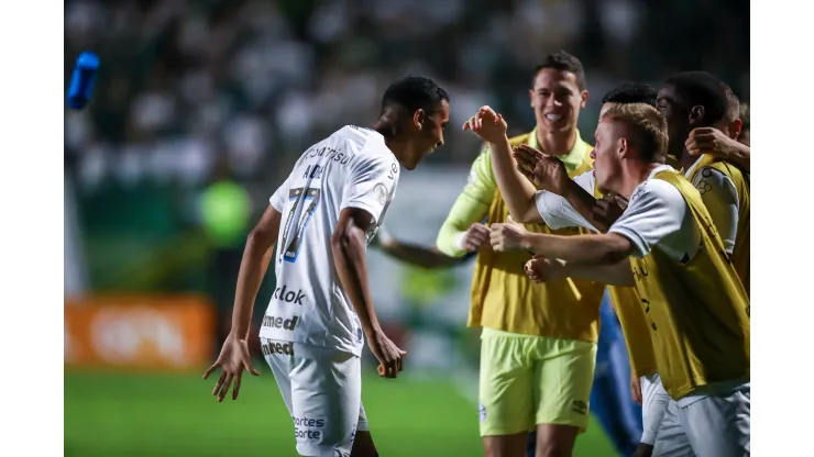 LUCAS UEBEL/GREMIO FBPA - Jogador tem passagem pela seleção
