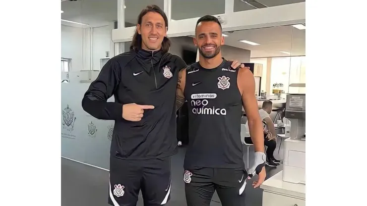 Jornalista aponta principal responsável por elevar Corinthians de Luxemburgo de patamar na temporada