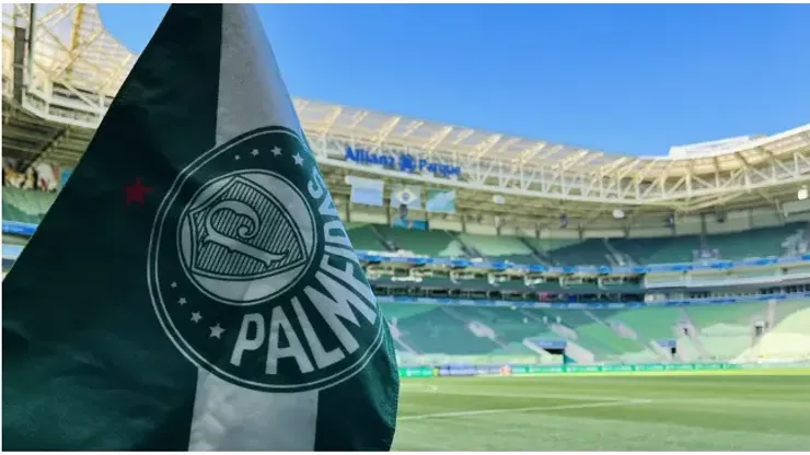 Foto: divulgação Palmeiras
