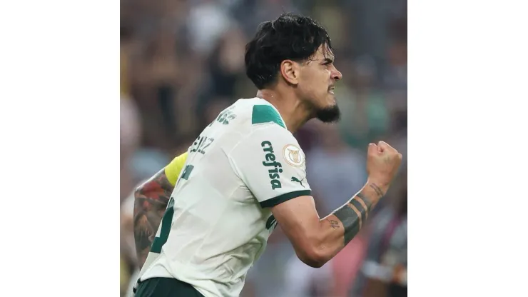 Foto: Divulgação/Twitter Palmeiras. 
