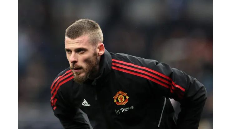 Richard Heathcote/Getty Images. De Gea é 'esquecido' por Real Madrid após escolha de Ancelotti
