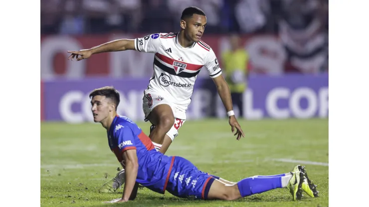 Juan tem decisão tomada no São Paulo com aval de Dorival Júnior - Foto: Alexandre Schneider/Getty Images)
