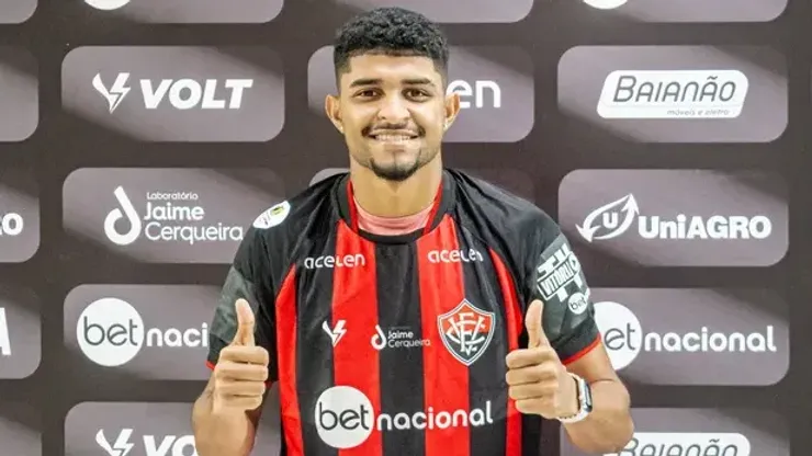  Foto: Victor Ferreira/EC Vitória
