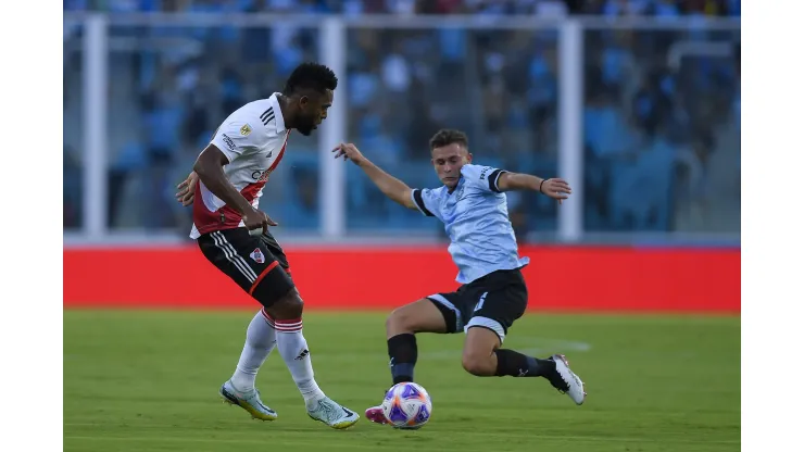 Para 2024: São Paulo decide sobre contratação de Santiago Longo<br />
 - Foto: Hernan Cortez/Getty Images)
