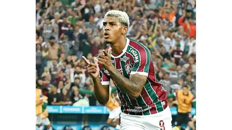 Foto: Divulgação/Twitter Fluminense.
