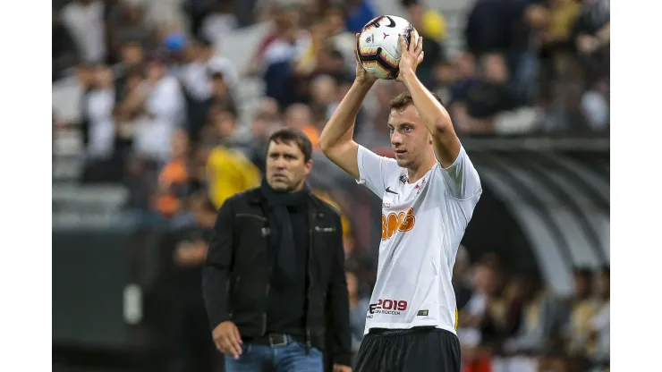 Foto: Ale Cabral/AGIF- Corinthians irá lucrar com venda de Carlos
