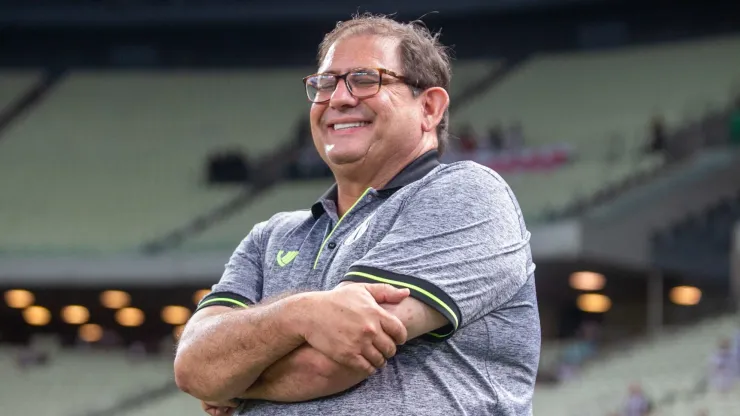 CE - FORTALEZA - 07/07/2023 - BRASILEIRO B 2023, CEARA X BOTAFOGO-SP - Guto Ferreira tecnico do Ceara durante partida contra o Botafogo-SP no estadio Arena Castelao pelo campeonato Brasileiro B 2023. Foto: Lucas Emanuel/AGIF
