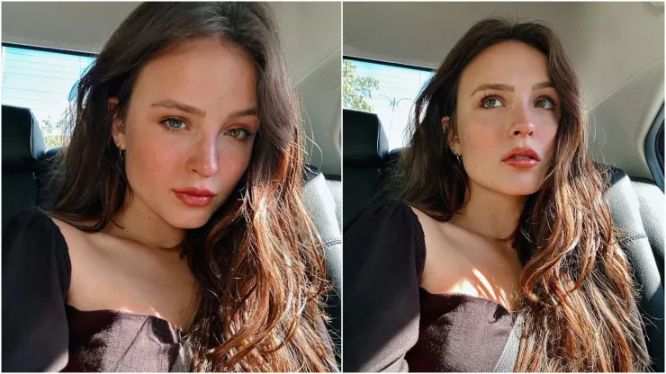 Fotos: Reprodução/Instagram oficial de Larissa Manoela
