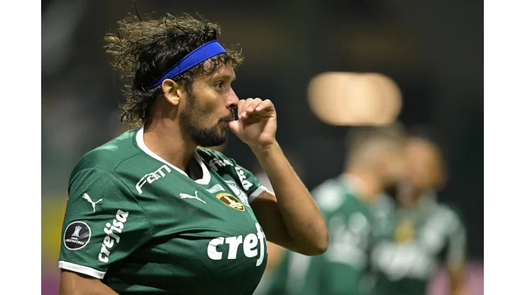 Scarpa acerta com novo clube e destino bomba no Palmeiras<br />
 - Foto: Pedro Vilela/Getty Images
