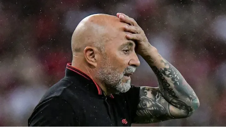 Foto: Thiago Ribeiro/AGIF - Sampaoli
