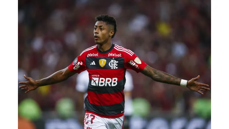 Sheiks chegam forte e contrato de 2 anos de BH é exposto no Flamengo<br />
- Foto: Wagner Meier/Getty Images
