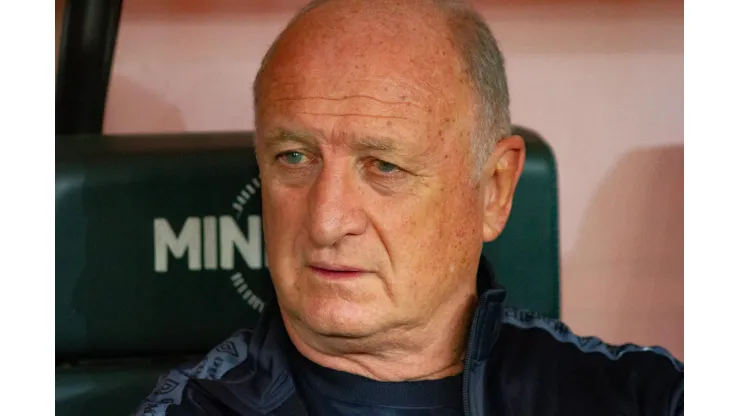 Fernando Moreno/AGIF - Scolari pode perder peça importante no Galo
