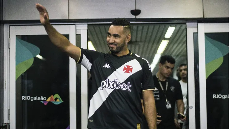 Foto: Divulgação/Twitter Vasco
