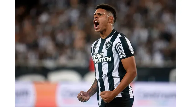 Foto:  Vítor Silva/Botafogo - Botafogo tem 88% de chance de ser campeão
