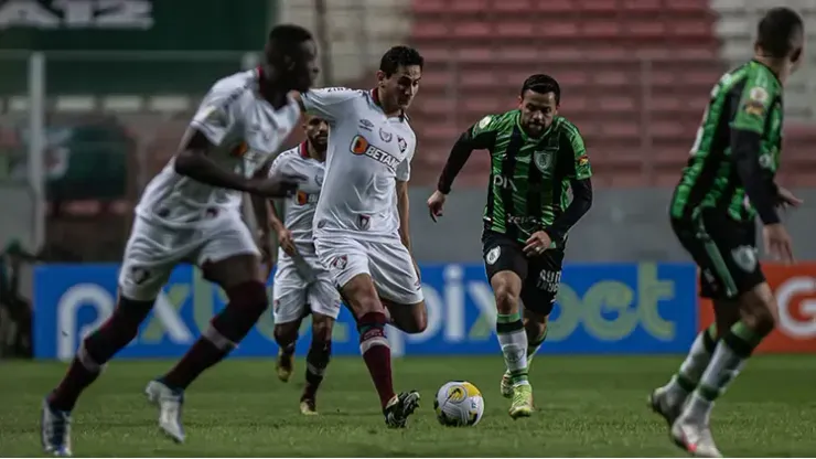 FOTO: MARCELO GONÇALVES / FLUMINENSE FC
