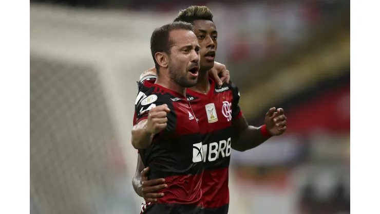 BH e ER7 tem renovações travadas e motivo vem à tona no Flamengo<br />
-Foto: Buda Mendes/Getty Images
