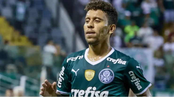 Palmeiras formalizou nova proposta de renovação para Marcos Rocha, mas Fogão segue propondo melhor acordo para tê-lo em 2024
