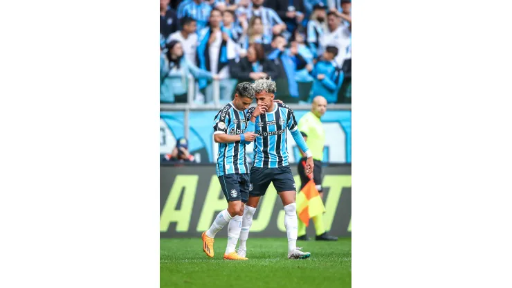 Grêmio/Lucas Uebel - Jogador pode deixar Porto Alegre nos próximos dias
