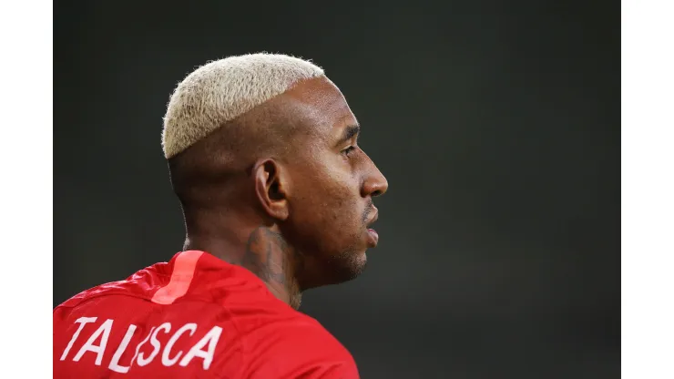 Talisca tem futuro exposto e Flamengo esfrega as mãos com oportunidade- Foto: Michael Dodge/Getty Images
