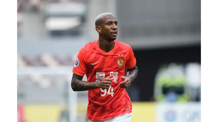 Talisca tem futuro exposto e Palmeiras tem chance de ouro - Foto: Simon Holmes/Getty Images
