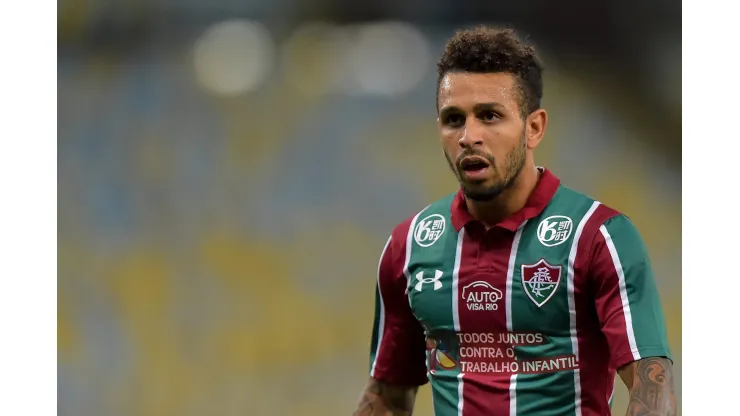 Foto: Thiago Ribeiro/AGIF- Wellington Nem relembra eliminação
