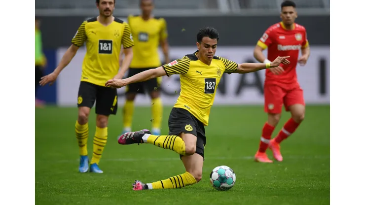 DORTMUND, Reinier não quis retorno ao Flamengo e negocia com destino inusitado- Foto: Matthias Hangst/Getty Images
