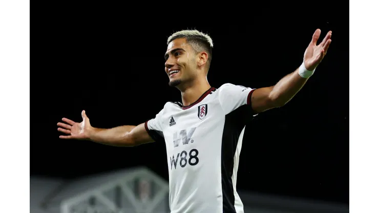 VAI VENDER? Fulham quer craque do Flamengo para jogar com Andreas<br />
- Foto:  Bryn Lennon/Getty Images
