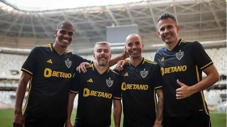 Foto: Divulgação Atlético/ @Atletico
