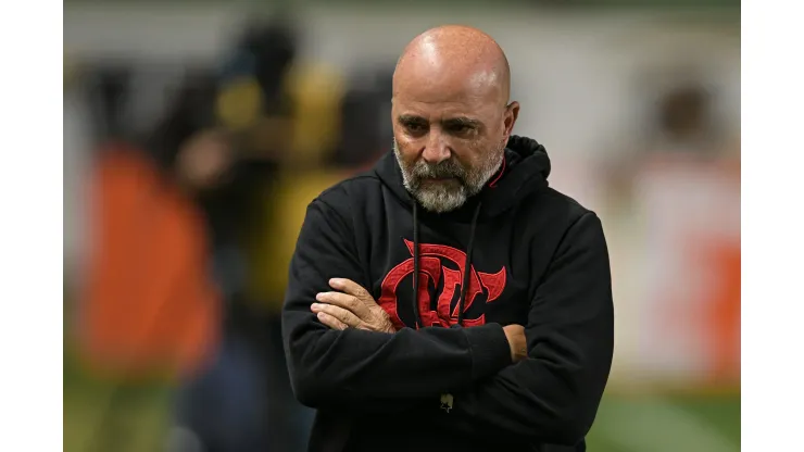 EITA! Notícia ESPETACULAR sobre Sampaoli chega aos bastidores do São Paulo - Foto: Pedro Vilela/Getty Images
