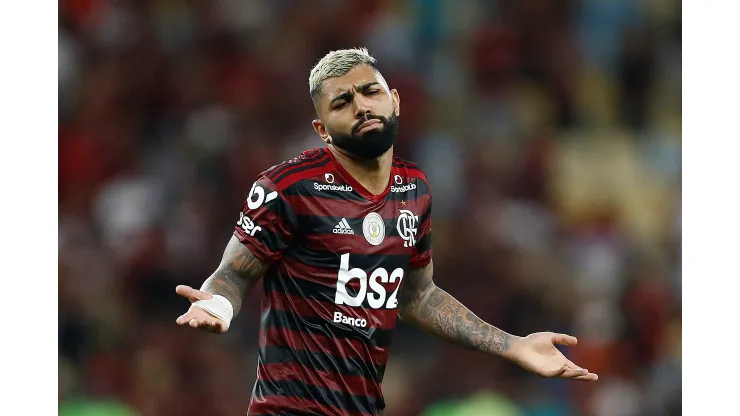 Wagner Meier/Getty Images - Gabigol pode perder amigo de longa data
