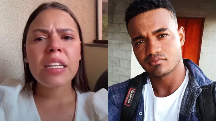 Influenciadora Bruna Lohaine detalha relacionamento conturbado após ser acusada de suposta traição